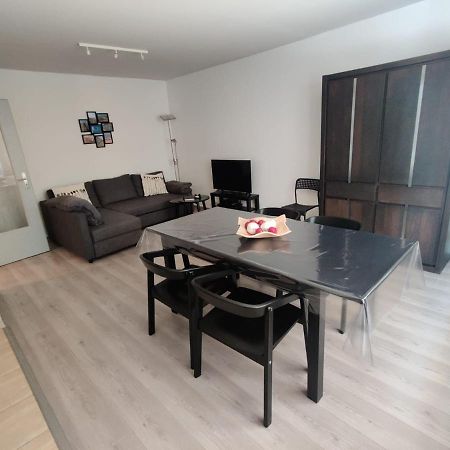 Ferienwohnung Wenduine Op Zeedijk Exterior foto