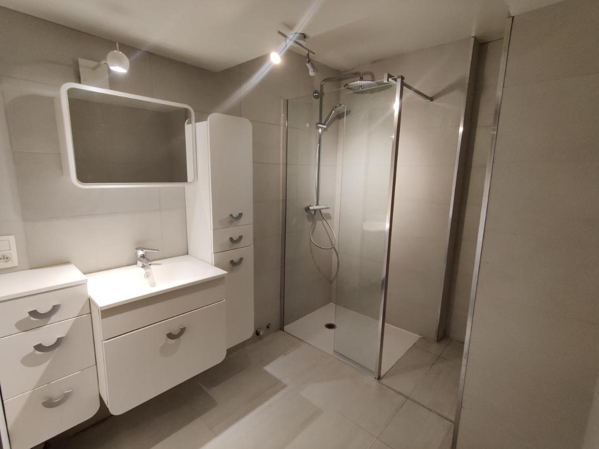Ferienwohnung Wenduine Op Zeedijk Exterior foto