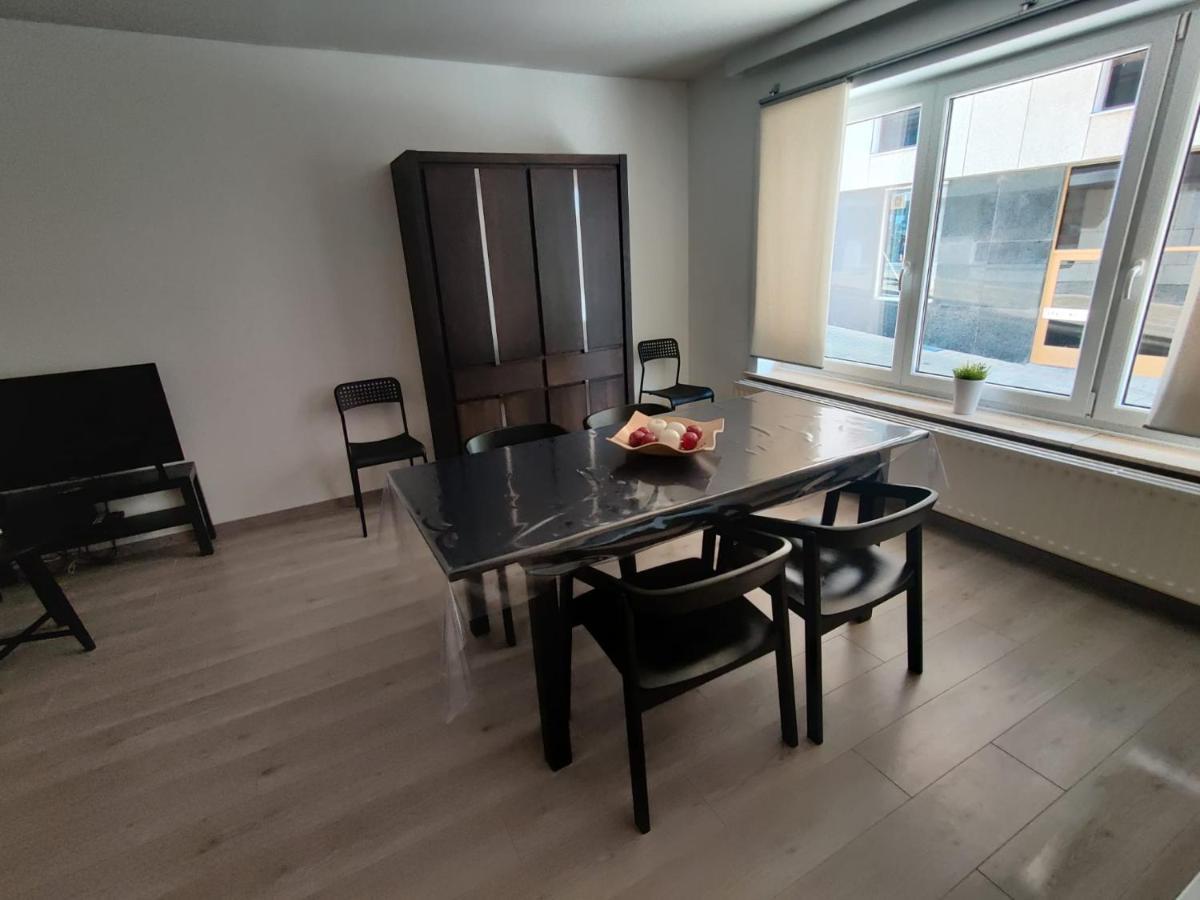 Ferienwohnung Wenduine Op Zeedijk Exterior foto