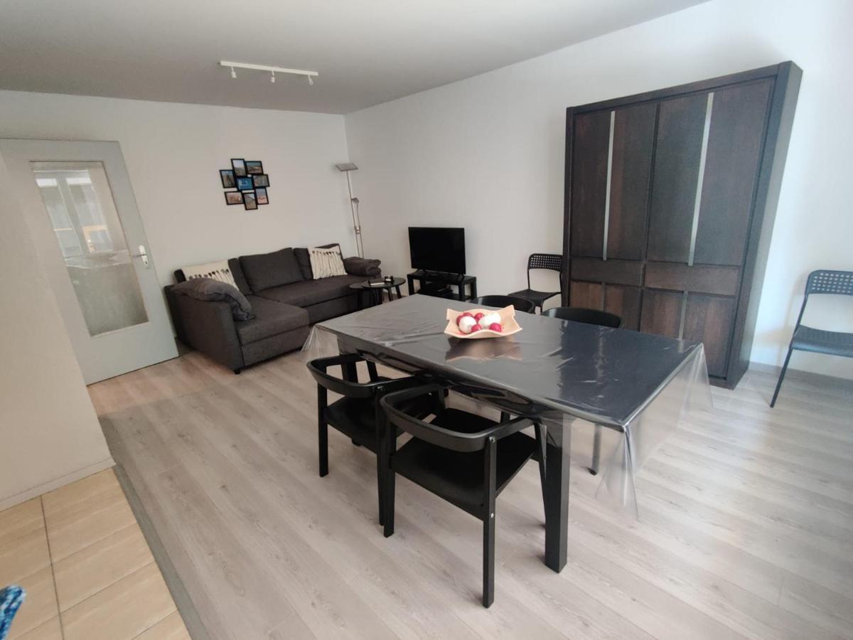 Ferienwohnung Wenduine Op Zeedijk Exterior foto
