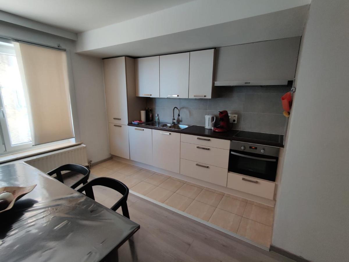 Ferienwohnung Wenduine Op Zeedijk Exterior foto