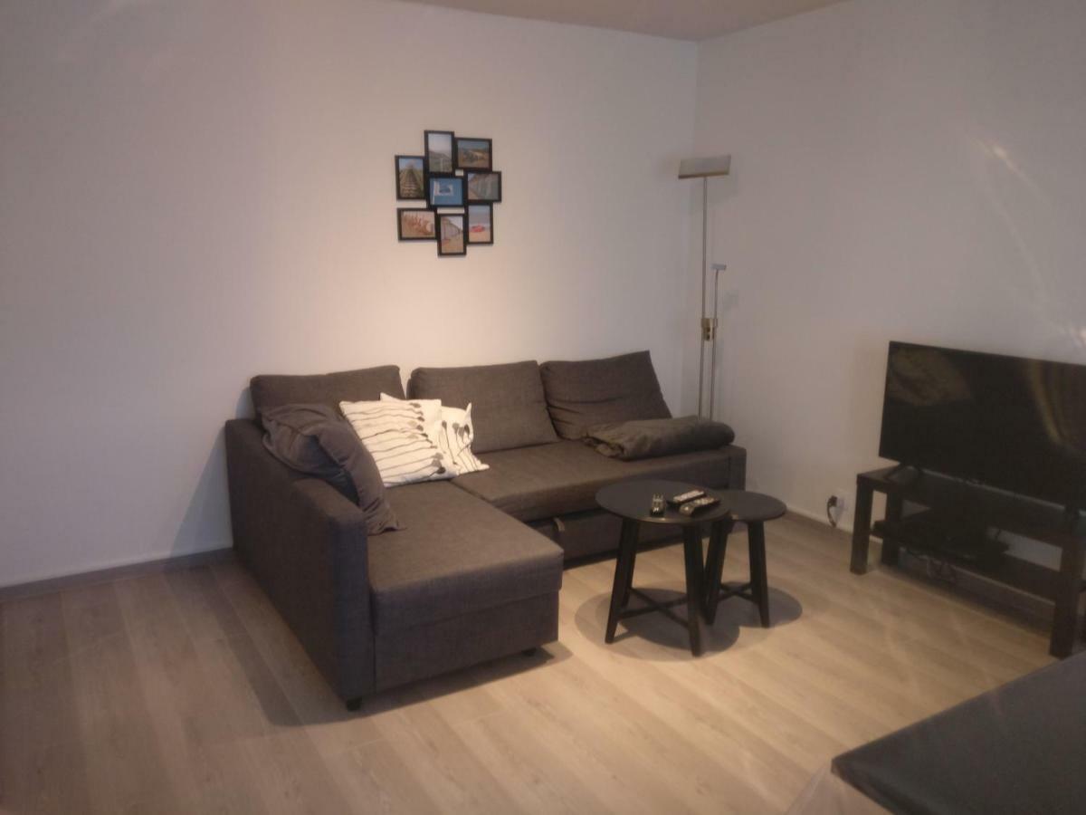 Ferienwohnung Wenduine Op Zeedijk Exterior foto