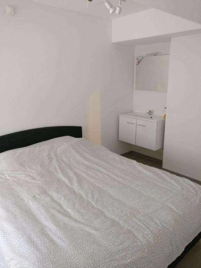 Ferienwohnung Wenduine Op Zeedijk Exterior foto