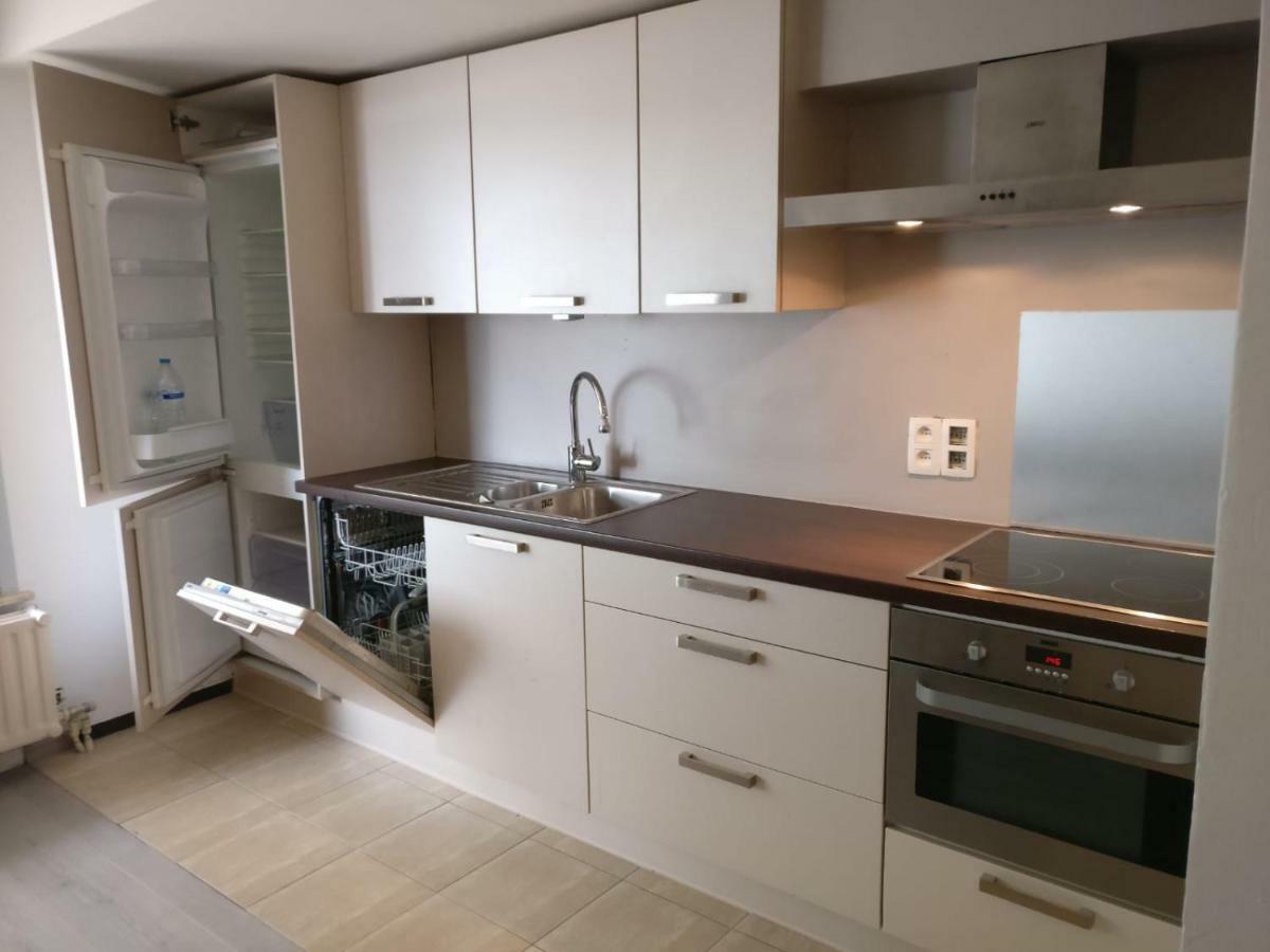 Ferienwohnung Wenduine Op Zeedijk Exterior foto