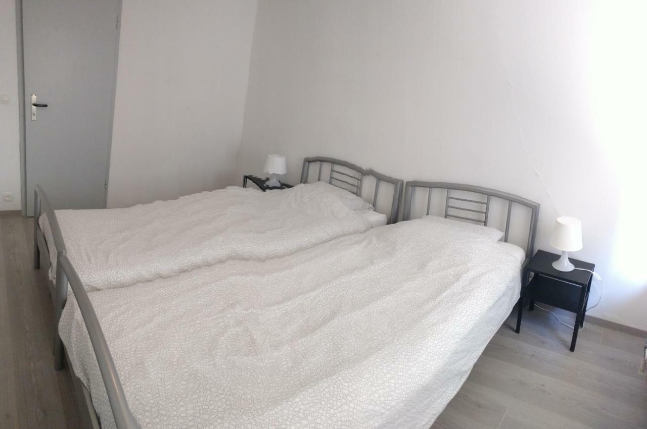 Ferienwohnung Wenduine Op Zeedijk Exterior foto