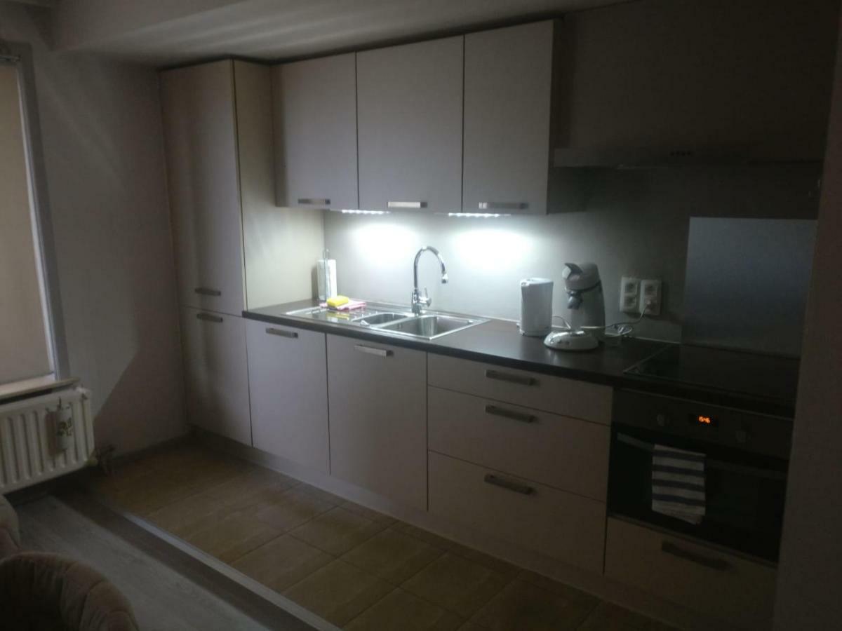 Ferienwohnung Wenduine Op Zeedijk Exterior foto