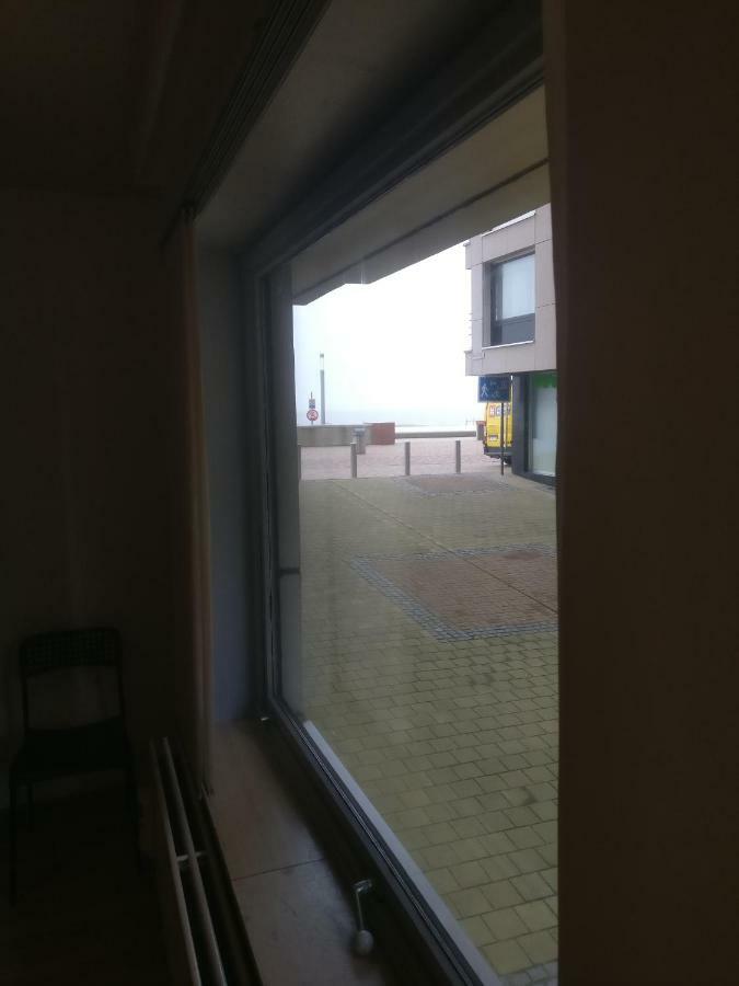Ferienwohnung Wenduine Op Zeedijk Exterior foto