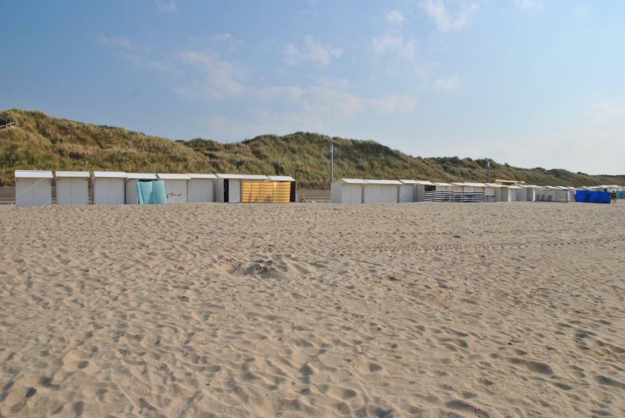 Ferienwohnung Wenduine Op Zeedijk Exterior foto